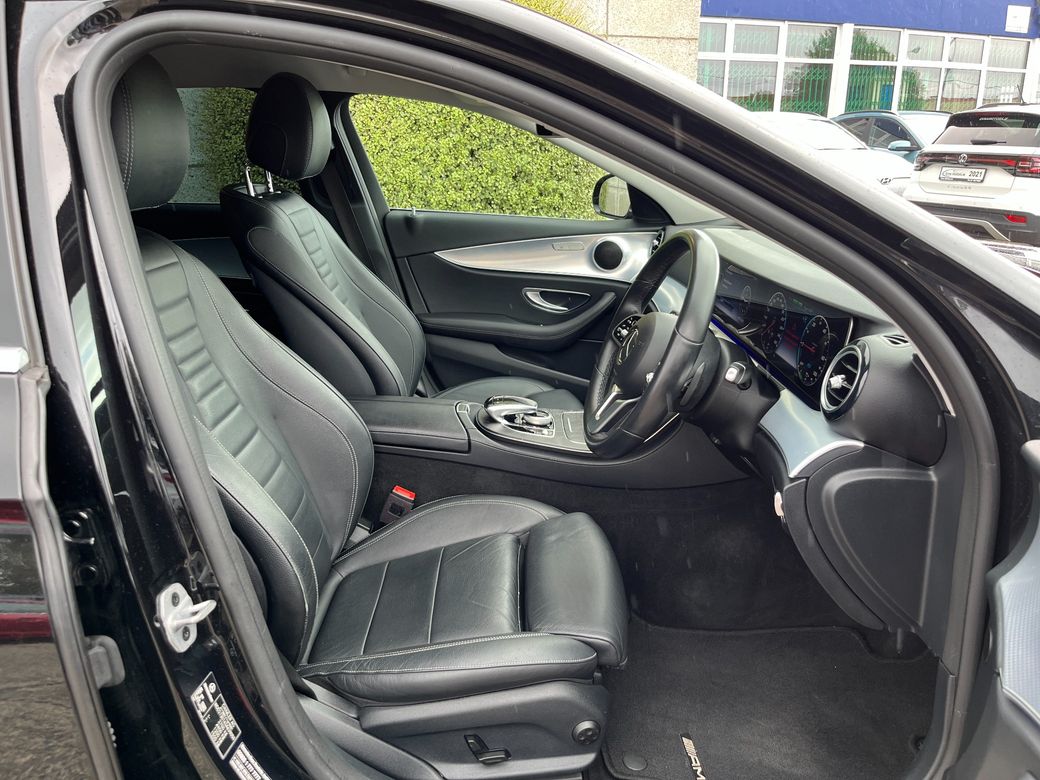 2019 Mercedes-Benz E Class