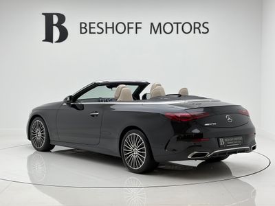 2025 Mercedes-Benz CLE