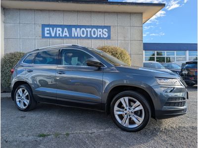 2018 Skoda Karoq