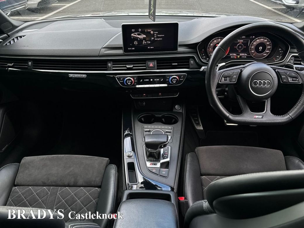 2019 Audi RS5
