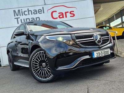 2023 Mercedes-Benz EQC
