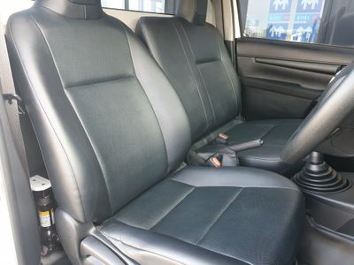 2022 Toyota Hilux