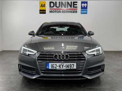 2016 Audi A4