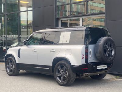 2023 Land Rover Defender