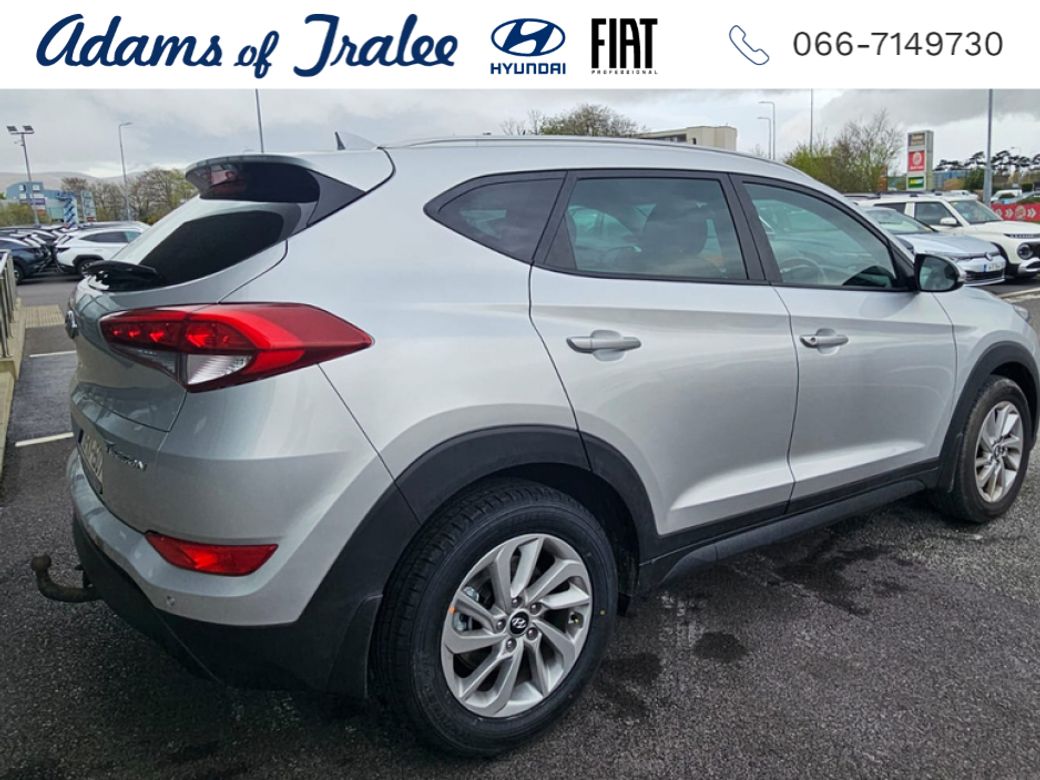 2018 Hyundai Tucson
