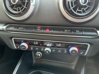 2020 Audi A3