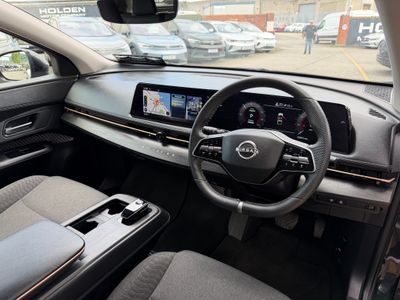 2024 Nissan Ariya