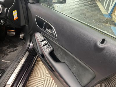 2015 Mercedes-Benz A Class