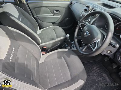 2021 Dacia Sandero Stepway