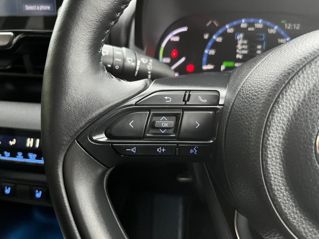 2022 Toyota Yaris Cross