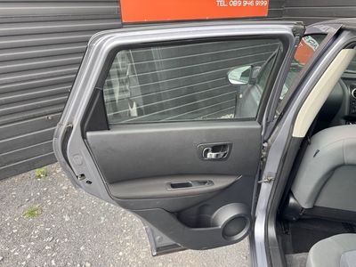 2010 Nissan Qashqai