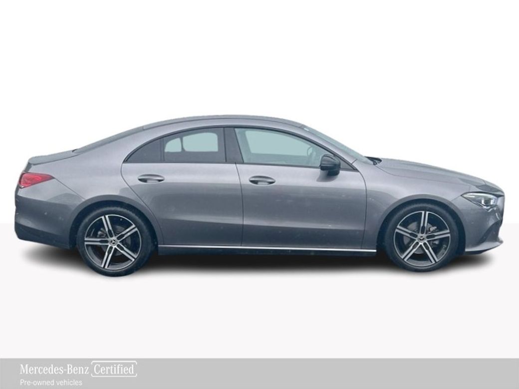 2022 Mercedes-Benz CLA Class