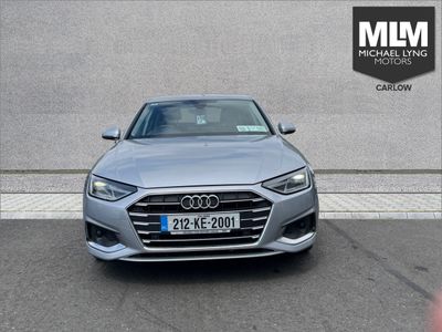 2021 Audi A4