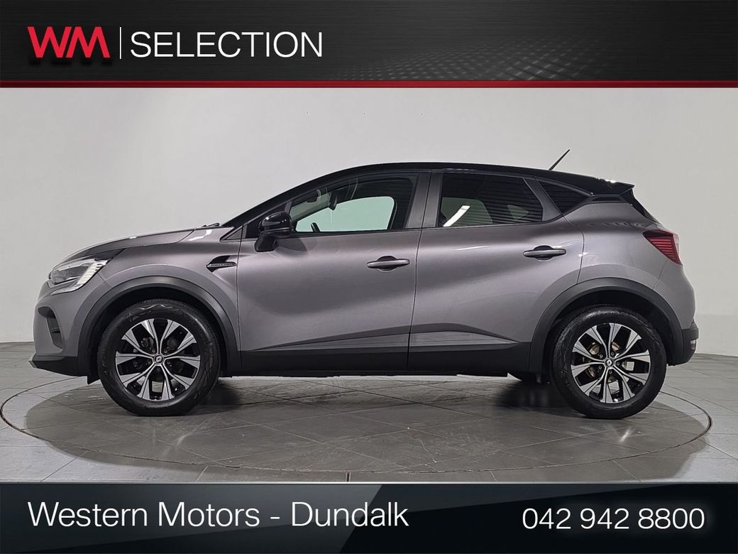 2022 Renault Captur