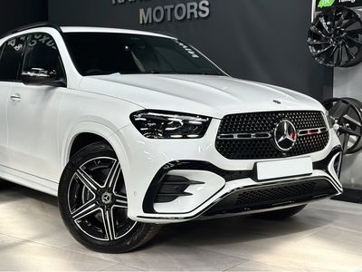 2026 Mercedes-Benz GLE Class