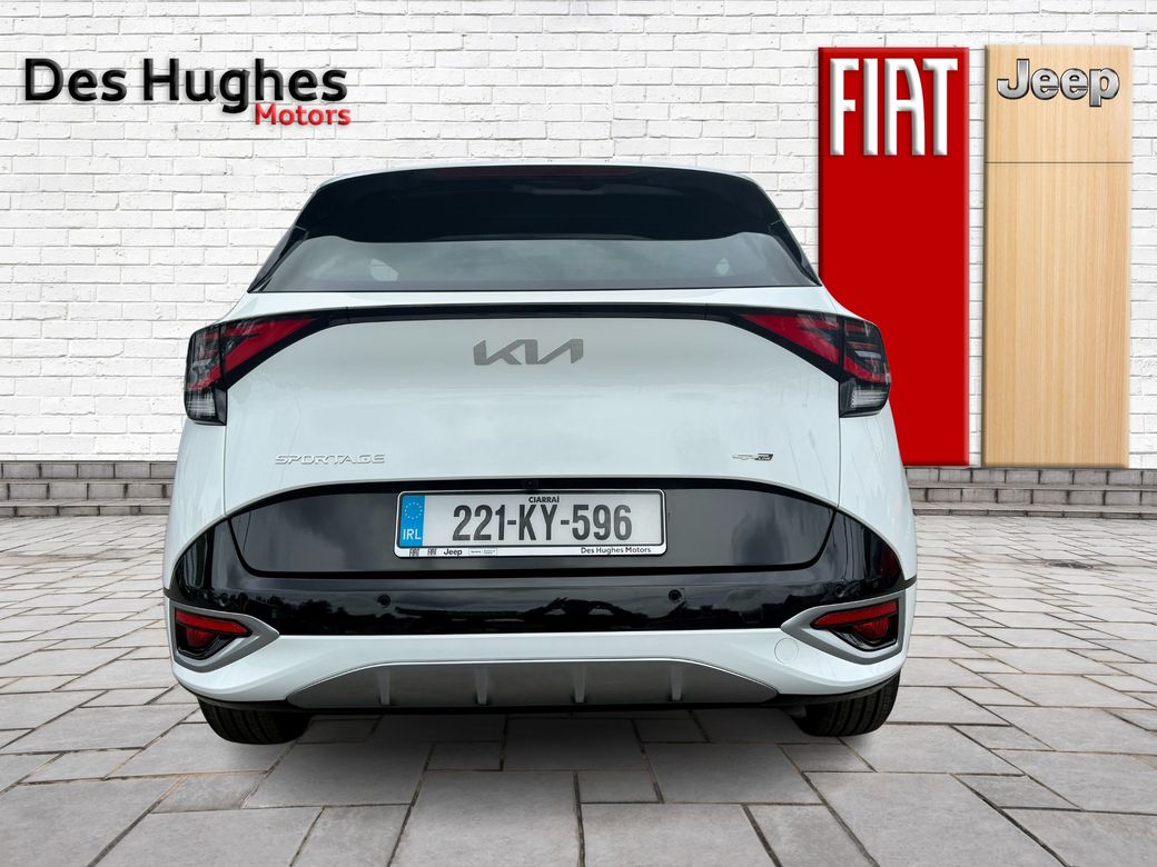 2022 Kia Sportage
