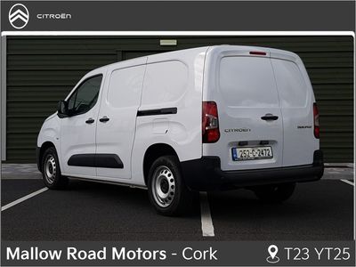 2025 Citroen Berlingo
