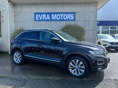2021 Volkswagen T-Roc