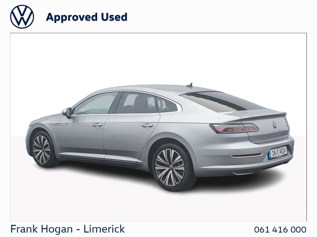 2024 Volkswagen Arteon