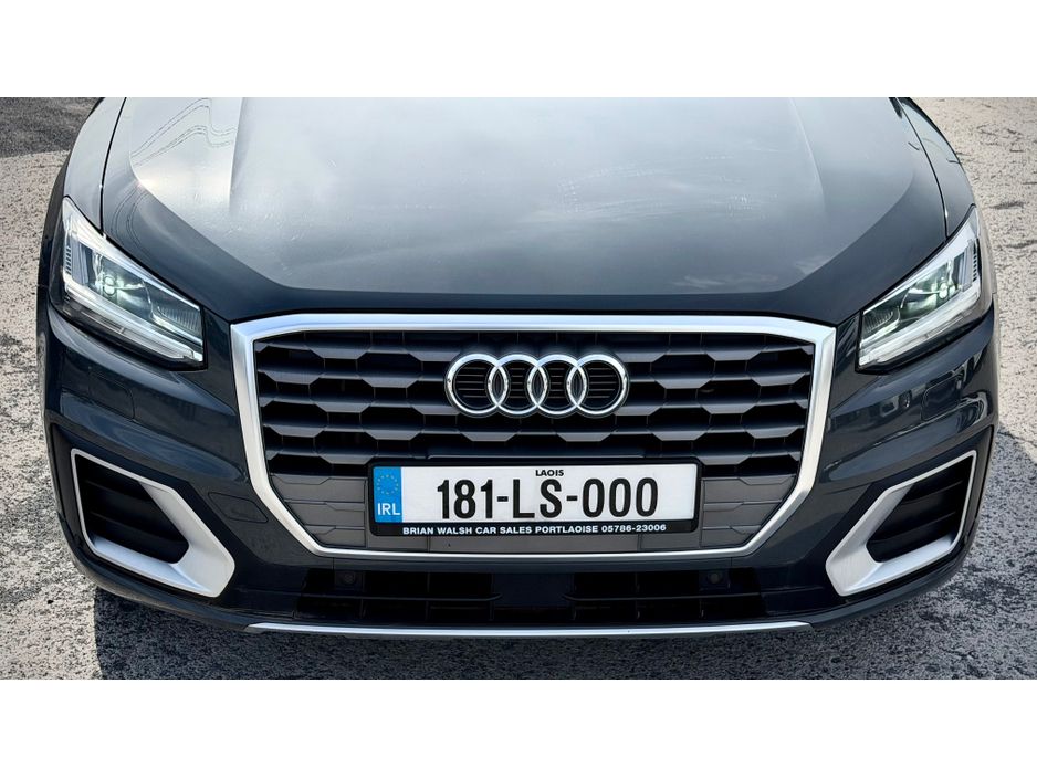 2018 Audi Q2