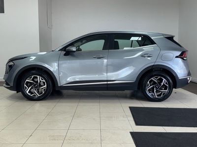 2024 Kia Sportage