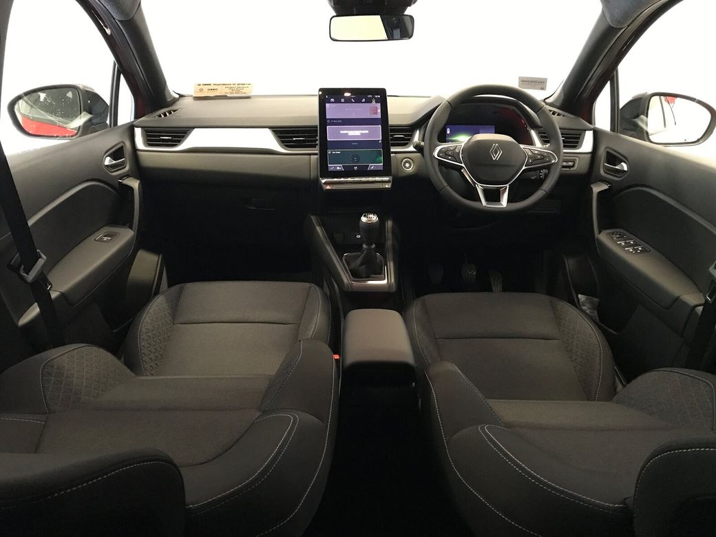 2026 Renault Captur