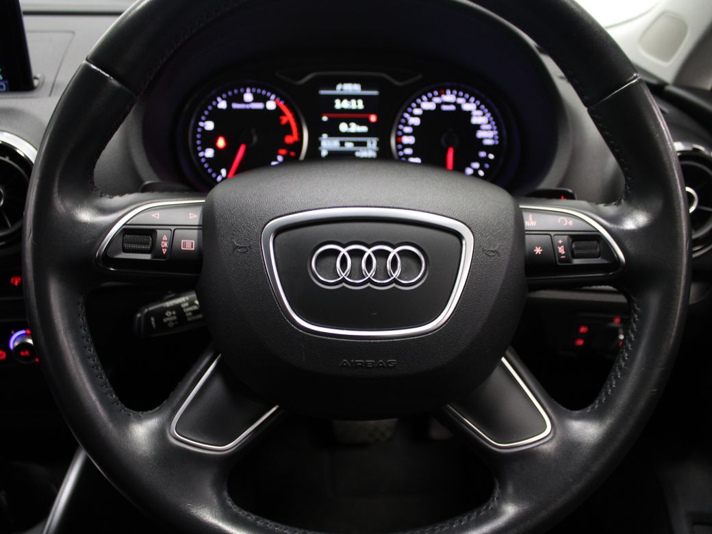 2015 Audi A3