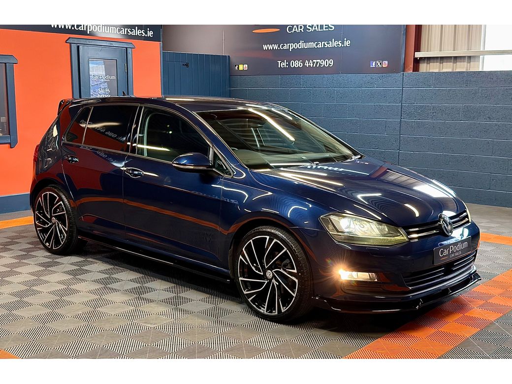 2015 Volkswagen Golf