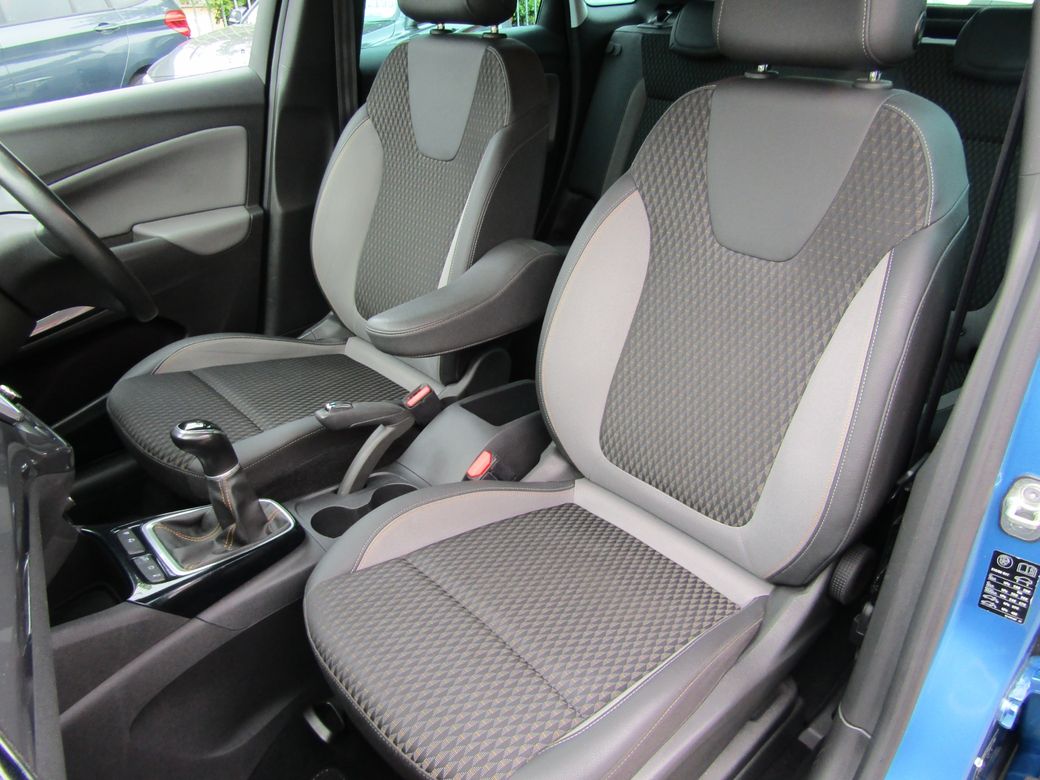 2019 Opel Crossland X