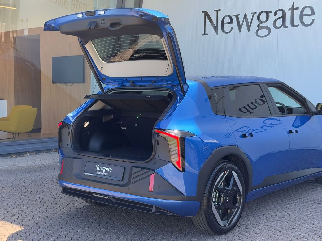 2026 Kia EV4