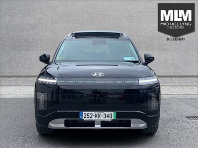 2025 Hyundai Ioniq 9