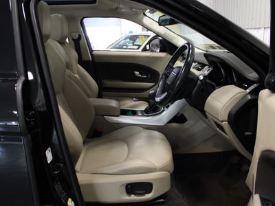 2017 Land Rover Range Rover Evoque