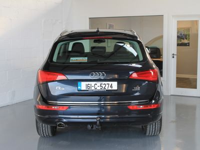 2016 Audi Q5