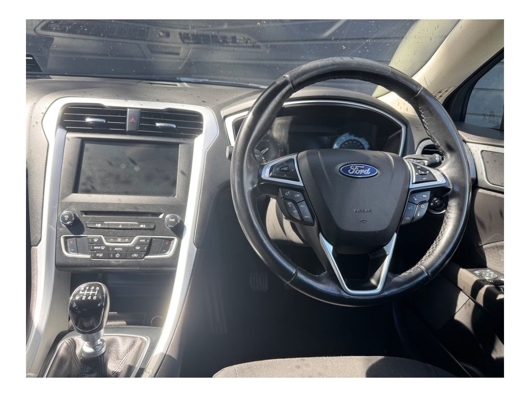 2015 Ford Mondeo