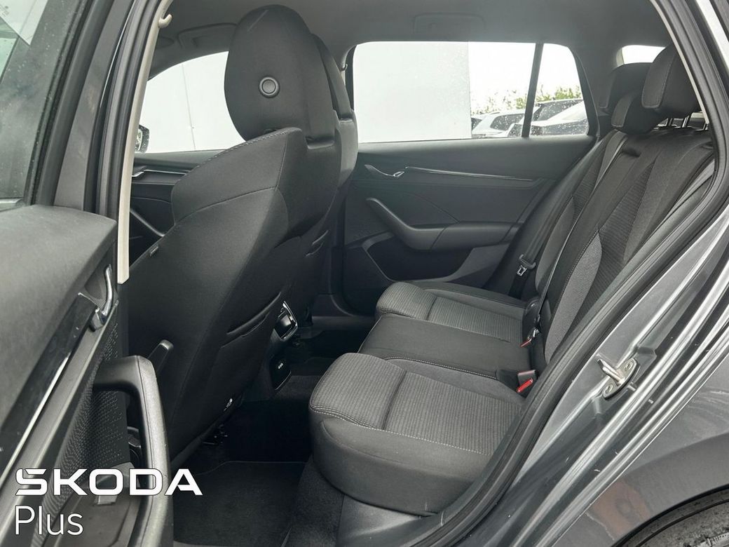 2023 Skoda Octavia