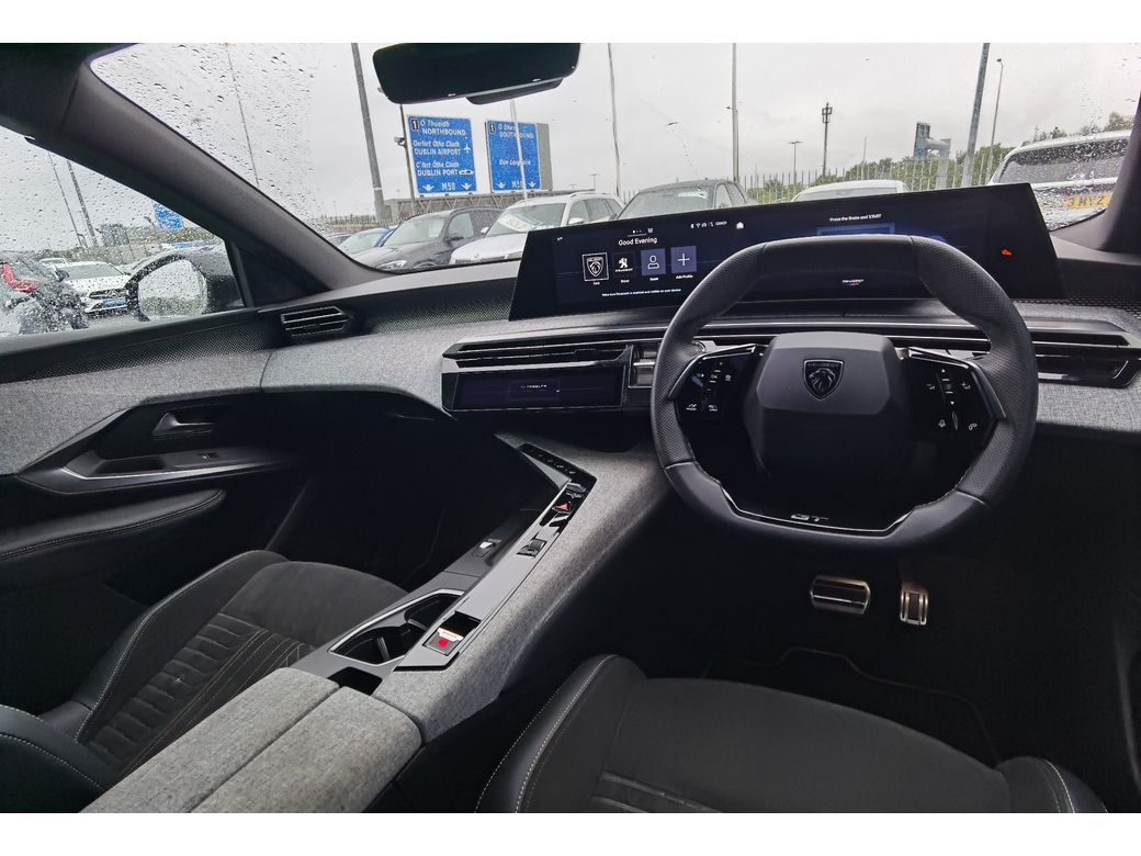 2024 Peugeot 3008