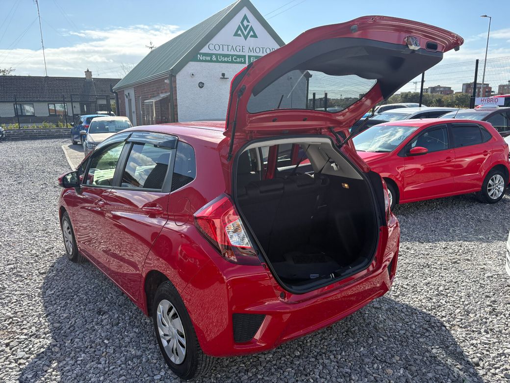 2016 Honda Fit