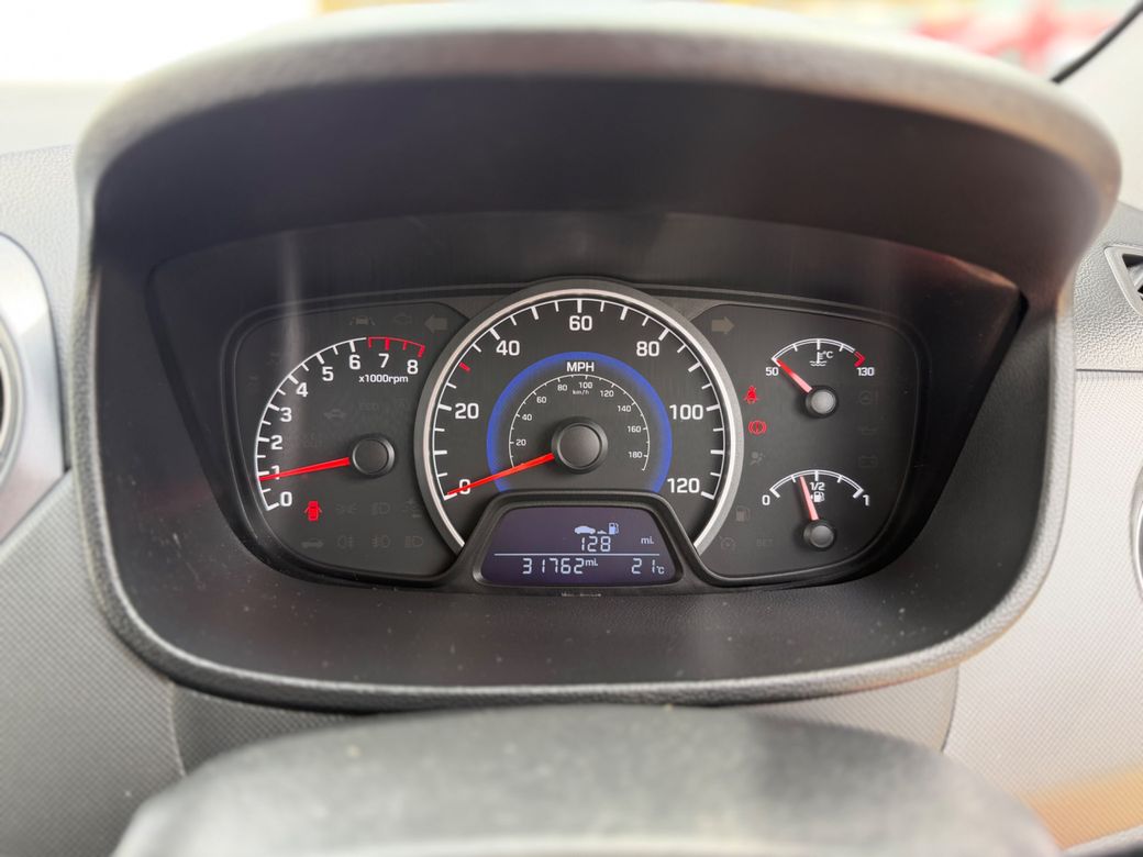 2018 Hyundai i10