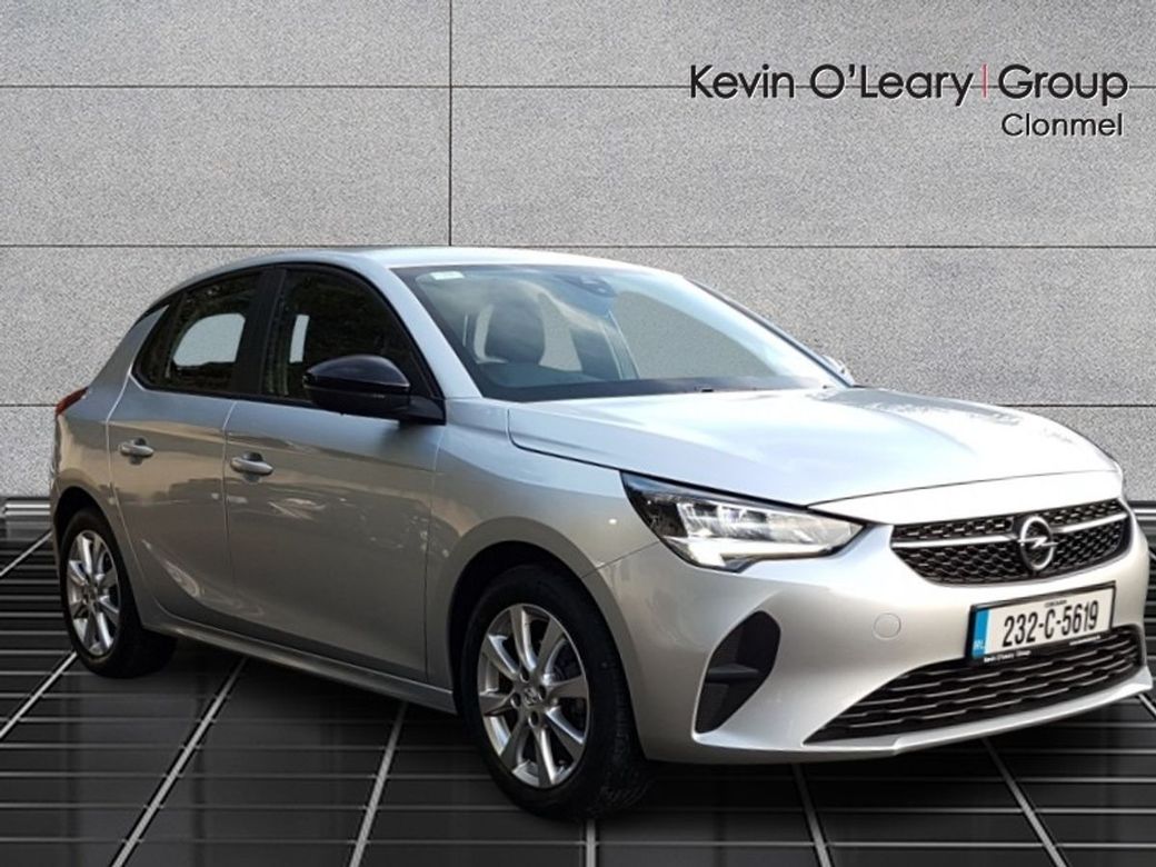 2023 Opel Corsa