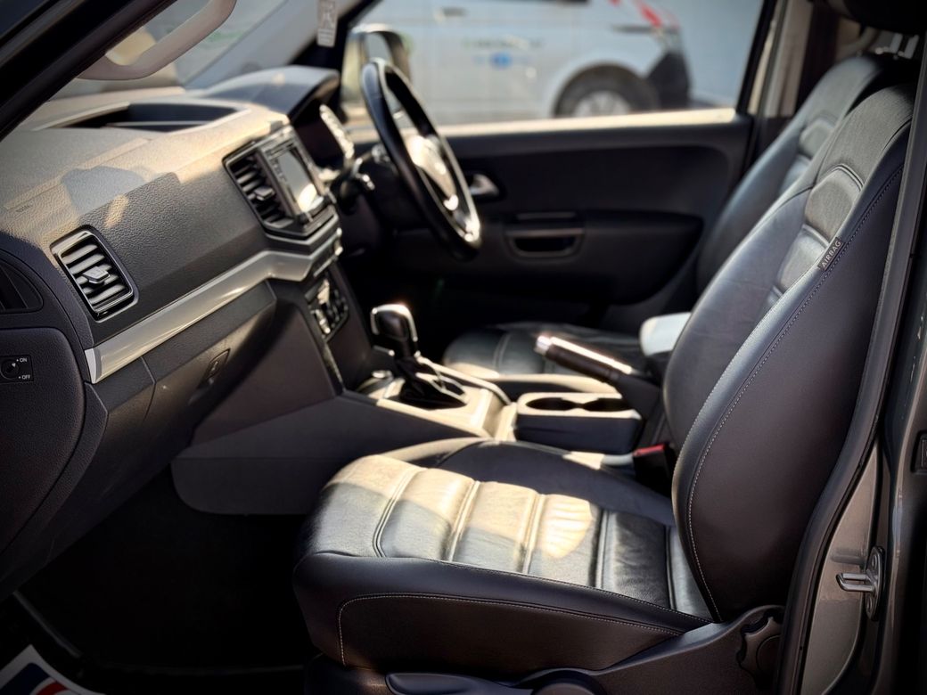 2019 Volkswagen Amarok