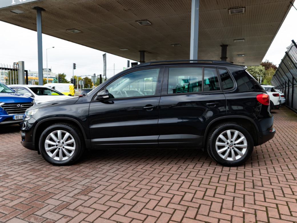 2014 Volkswagen Tiguan