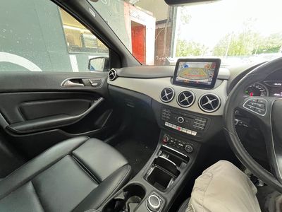 2018 Mercedes-Benz B Class