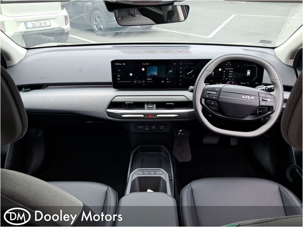 2026 Kia EV4