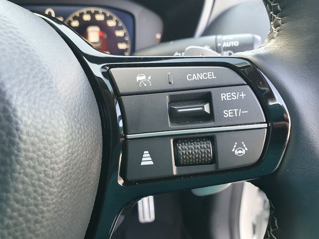 2024 Honda ZR-V
