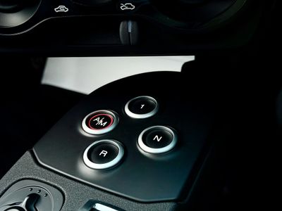 2016 Alfa Romeo 4C