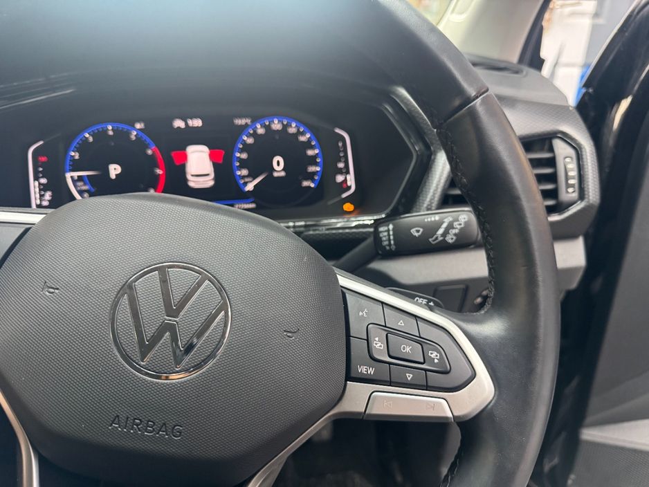 2022 Volkswagen T-Cross