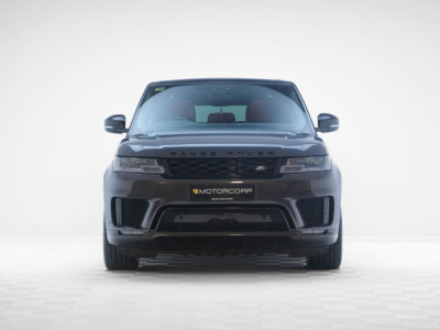 2021 Land Rover Range Rover Sport