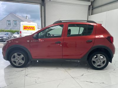 2017 Dacia Sandero Stepway