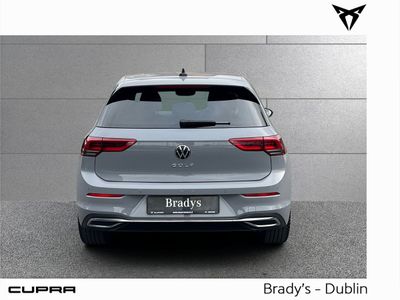 2021 Volkswagen Golf