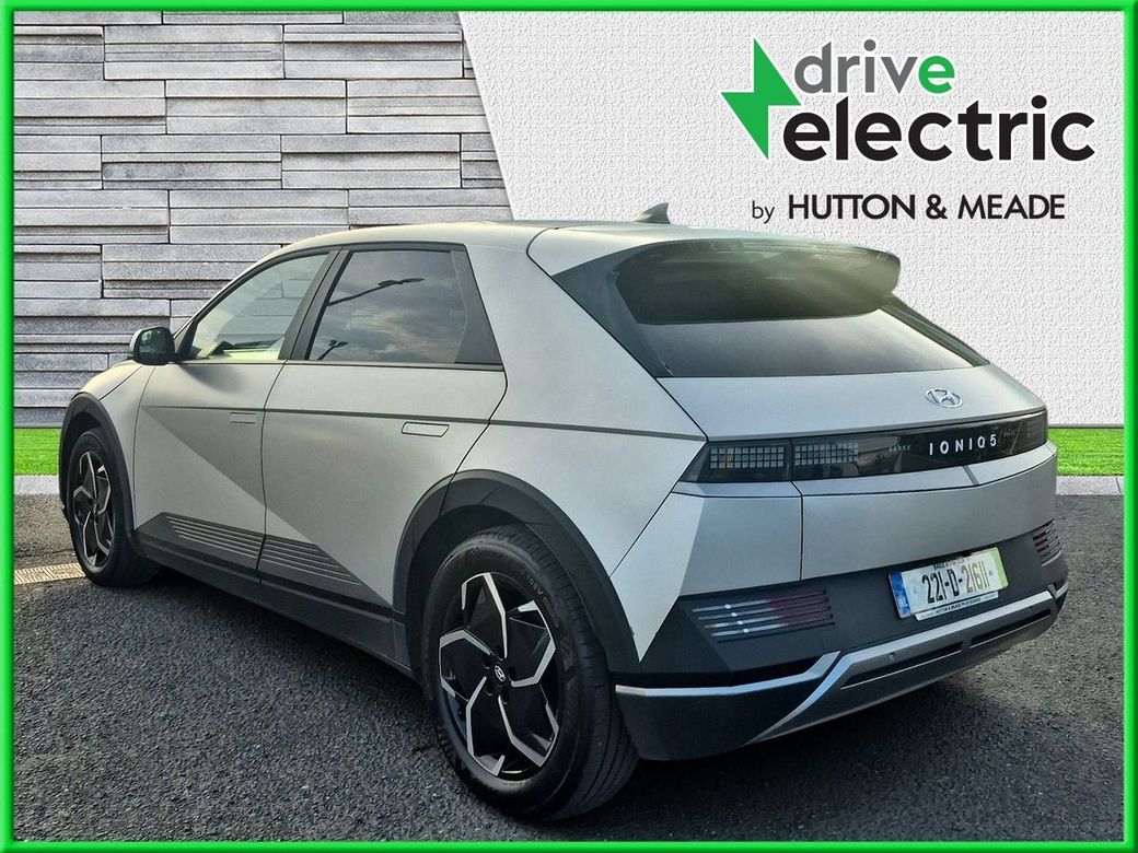 2022 Hyundai Ioniq 5